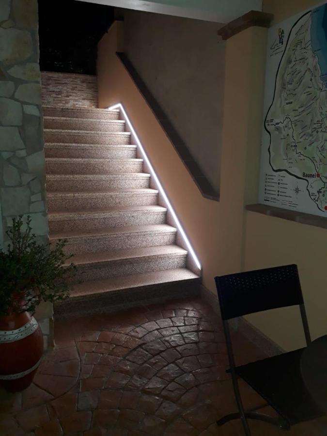 B&B Issicoro Baunei Exterior photo