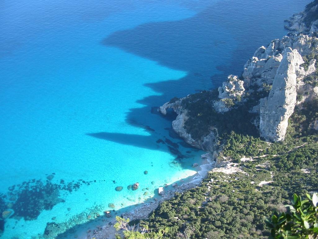 B&B Issicoro Baunei Exterior photo