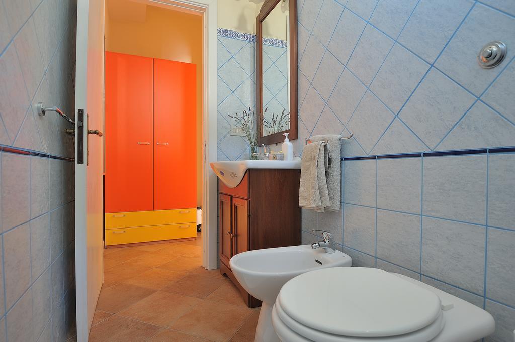 B&B Issicoro Baunei Exterior photo