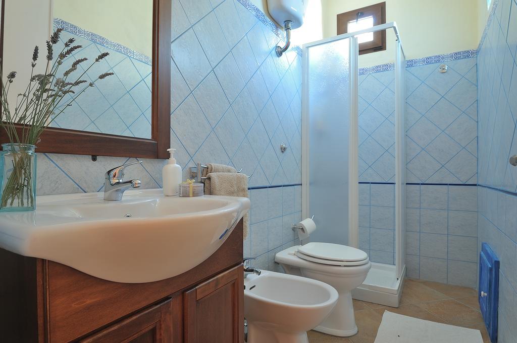 B&B Issicoro Baunei Exterior photo