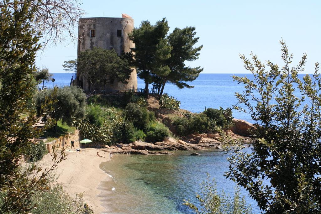 B&B Issicoro Baunei Exterior photo