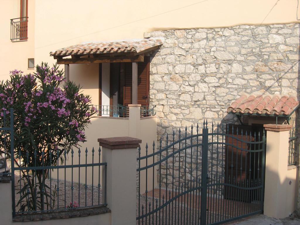B&B Issicoro Baunei Exterior photo
