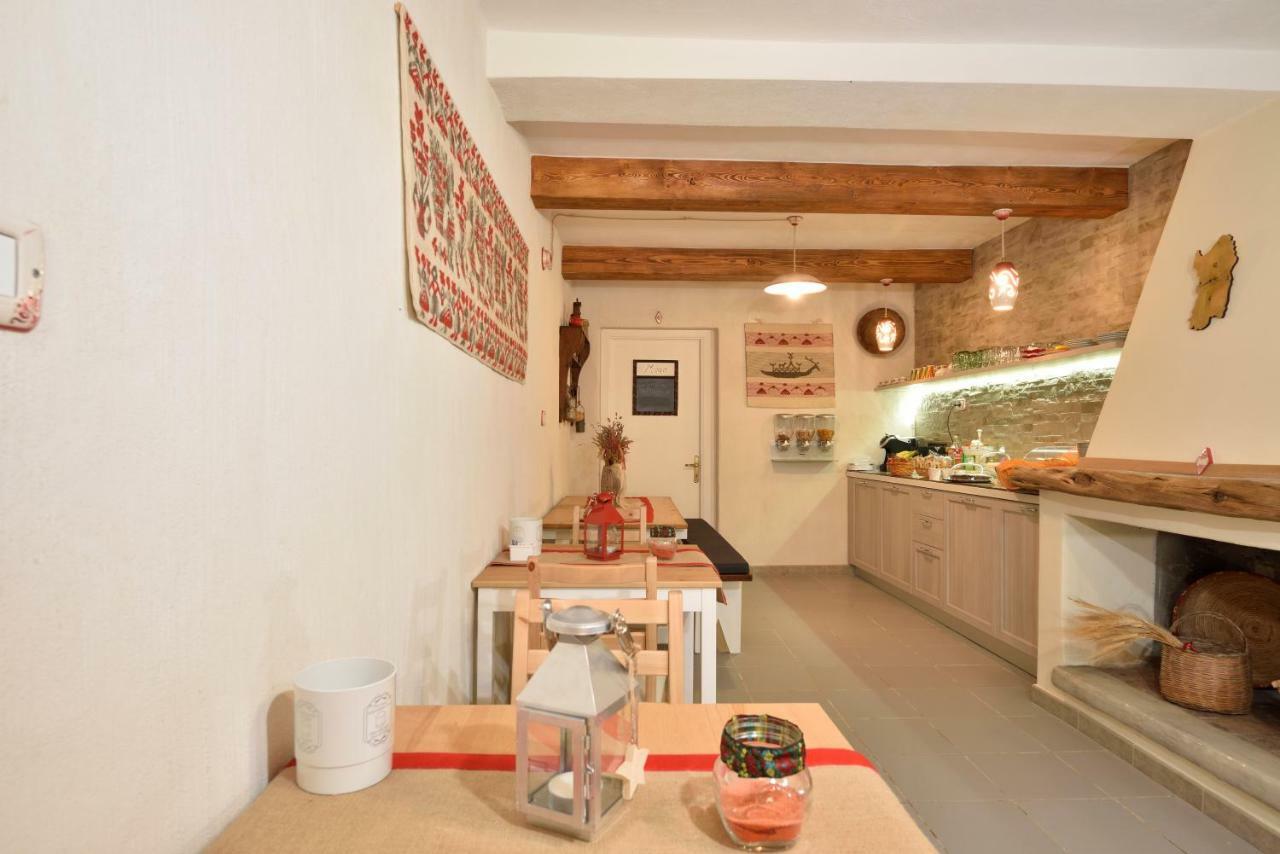 B&B Issicoro Baunei Exterior photo