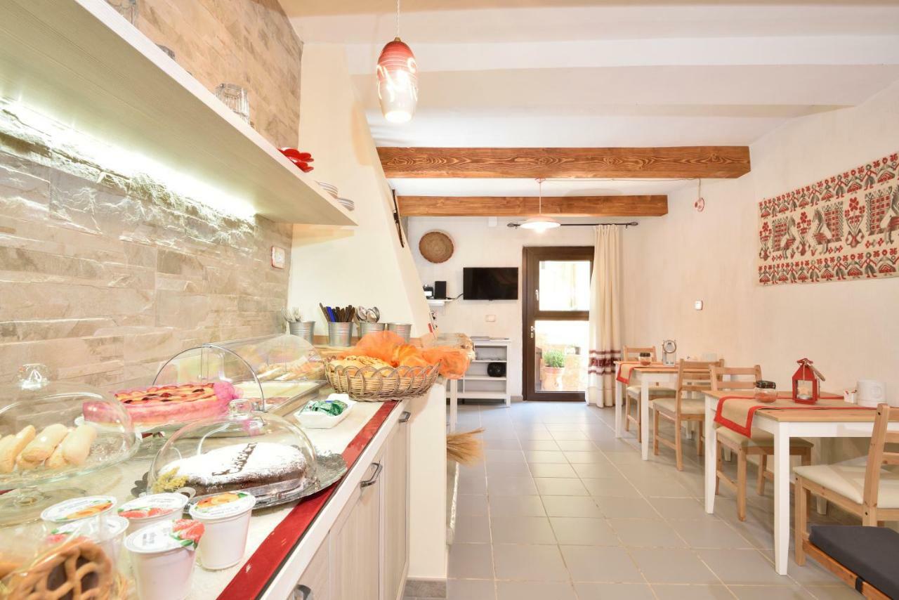 B&B Issicoro Baunei Exterior photo