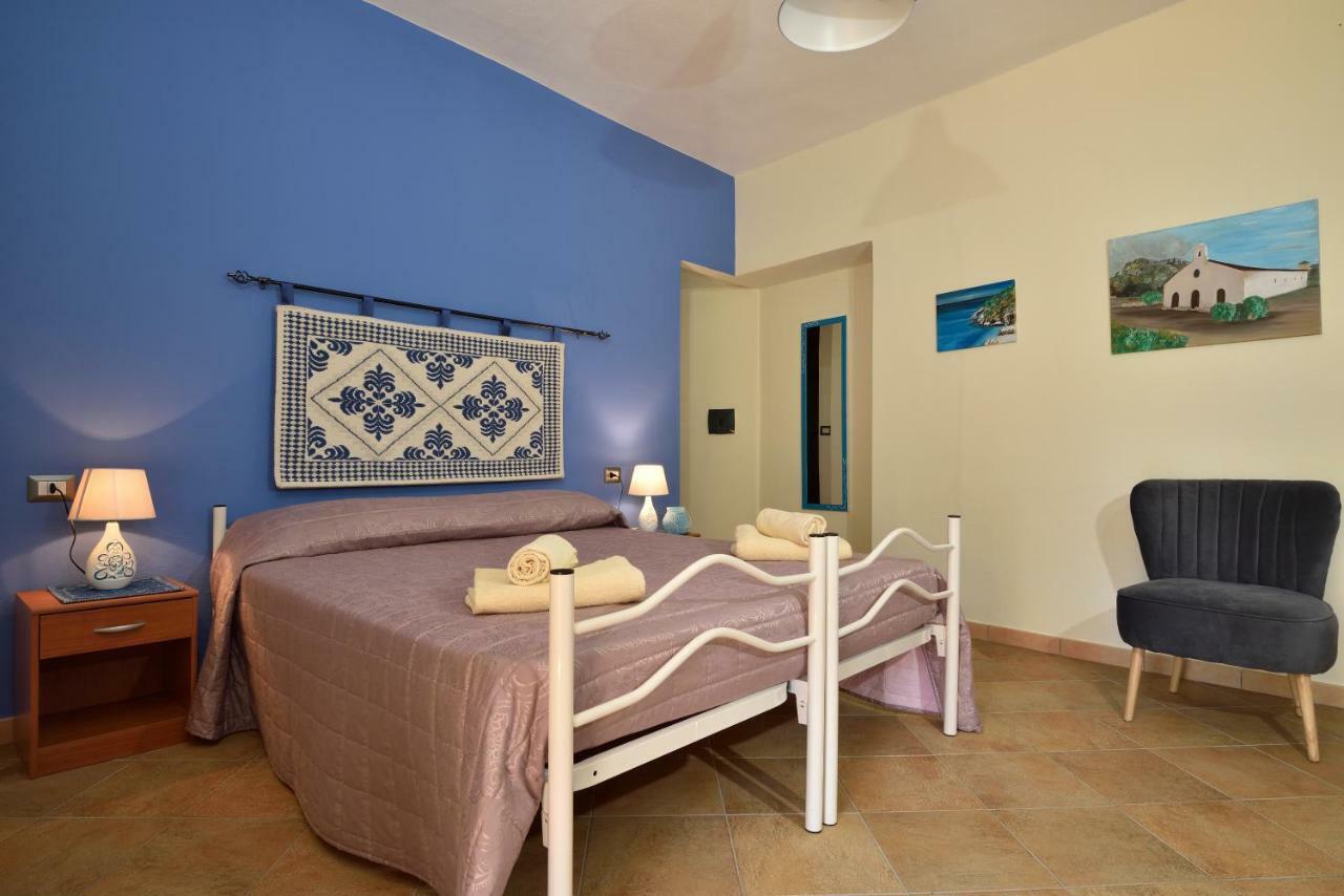 B&B Issicoro Baunei Exterior photo