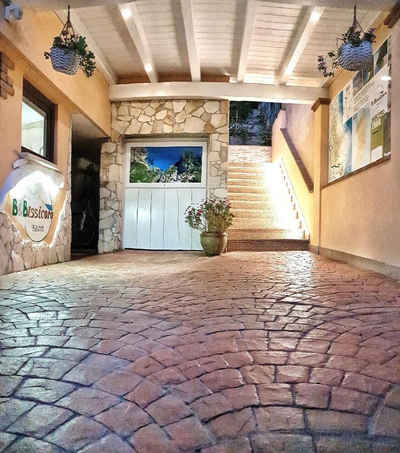 B&B Issicoro Baunei Exterior photo
